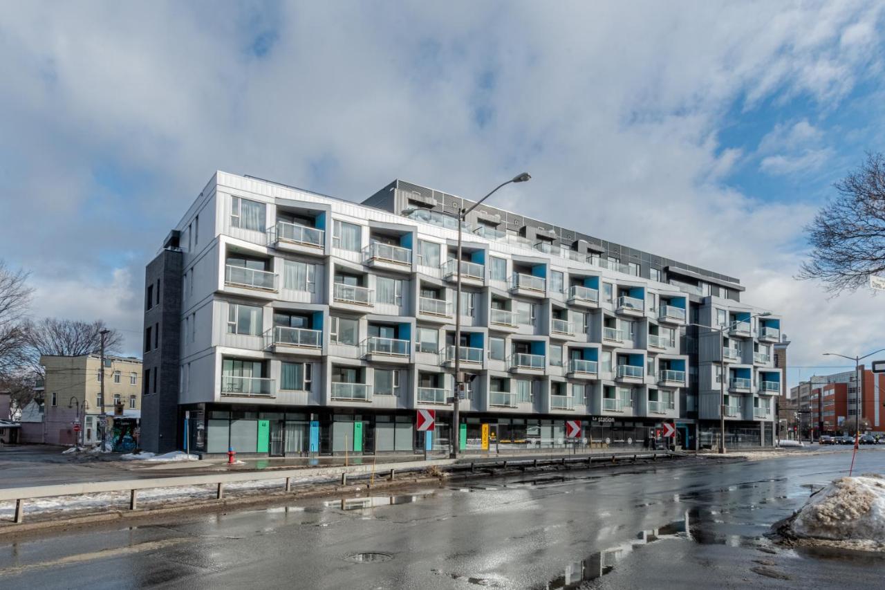 Spacieux Condo 3Ch A Proximite Du Vieux-Quebec Wow! Exterior photo